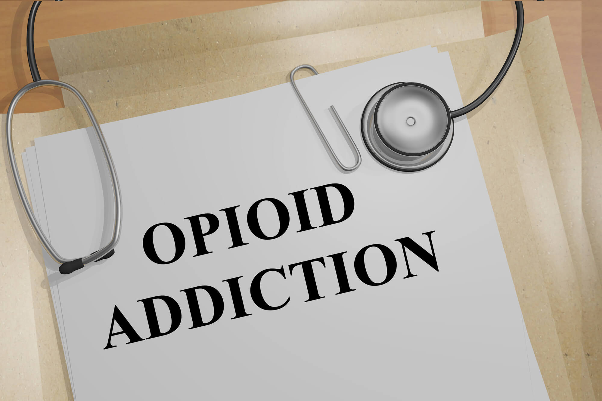 opioid addiction treatment program